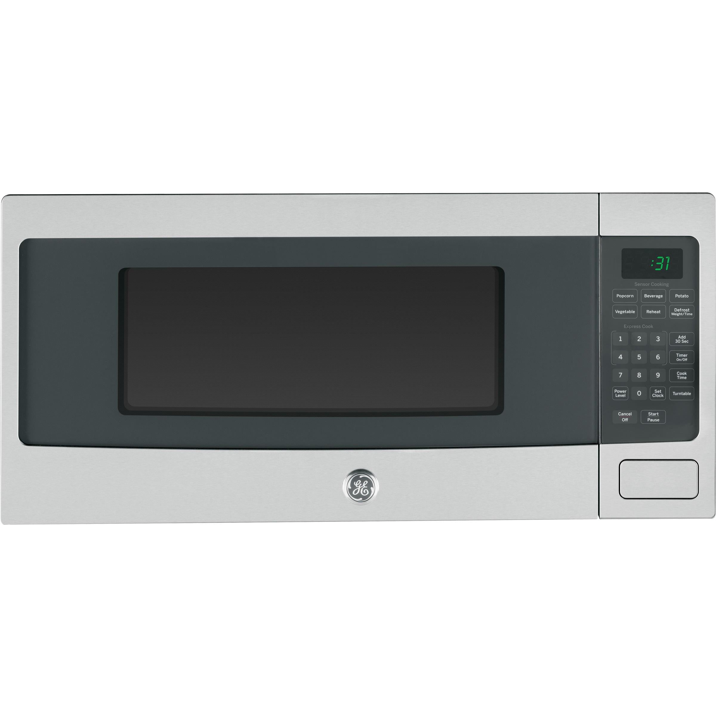 Four à micro-ondes de comptoir Panasonic® Genius® de 0.9 pi³ - Acier inoxydable | Mobilier Enorã