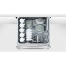 Fisher & Paykel 24-inch Built-in Double DishDrawer Dishwasher with SmartDrive™ Technology DD24DTI9 N IMAGE 3