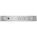 GE 24-inch Freestanding Electric Range with Removable Backguard JCAS640RMSS IMAGE 6