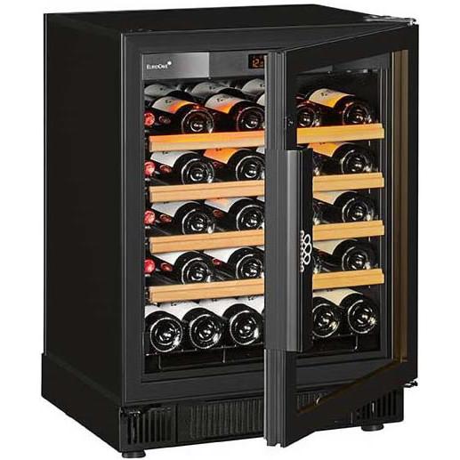 EuroCave 38-bottle Freestanding Wine Cooler V-059V3 FG