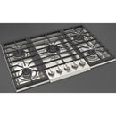 Fulgor Milano 30-inch Built-In Gas Cooktop F4PGK305S1 IMAGE 3