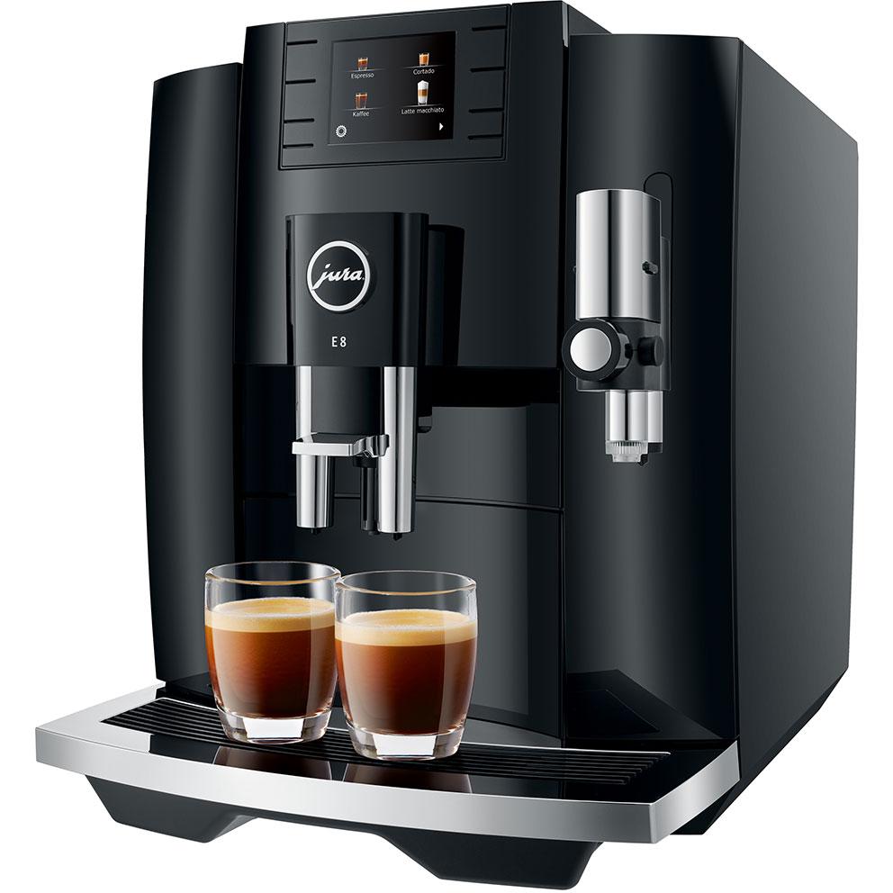 Jura E8 Espresso Machine JU15400