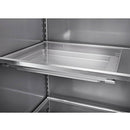 KitchenAid 48-inch, 29.4 cu. ft. Built-in Side-by-Side Refrigerator with External Water and Ice Dispensing System KBSD708MBS IMAGE 5