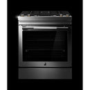 JennAir 30-inch Slide-in Dual Fuel Range with Downdraft Ventilation JDS1750ML IMAGE 6