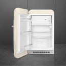 Smeg 22-inch, 4.48 cu. ft. Compact Refrigerator FAB10ULCR3 IMAGE 4