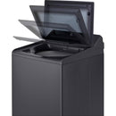 LG 6.1 cu. ft. Top Loading Washer with TurboWash3D™ Technology WT8405CB IMAGE 8
