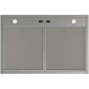 Broan 30-inch Pyramid Chimney Hood EWS1306BLS IMAGE 3