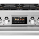 Signature Kitchen Suite 36-inch Dual-Fuel Range SKSDR360S IMAGE 7
