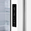 Forno 30-inch, 17.5 cu. ft. Counter-Depth French 3-Door Refrigerator with Interior Ice Maker FFFFD1974-31WHT IMAGE 5