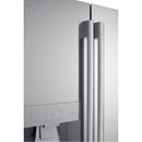 Signature Kitchen Suite 36-inch, 25.5 cu. ft. Counter-Depth French 3-Door Refrigerator with Wi-Fi SKSFD3623SD IMAGE 14