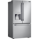 Signature Kitchen Suite 36-inch, 25.5 cu. ft. Counter-Depth French 3-Door Refrigerator with Wi-Fi SKSFD3623SD IMAGE 16