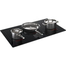 Signature Kitchen Suite 36-inch Built-in Flex Induction Cooktop with Wi-Fi SKSIT3601GE IMAGE 10