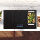 Signature Kitchen Suite 36-inch Built-in Flex Induction Cooktop with Wi-Fi SKSIT3601GE IMAGE 13