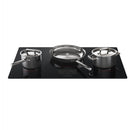 Signature Kitchen Suite 36-inch Built-in Flex Induction Cooktop with Wi-Fi SKSIT3601GE IMAGE 9