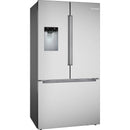 Bosch 36-inch, 21.6 cu.ft. Counter Depth Freezer with Wi-Fi Connect B36CD10ENS IMAGE 1