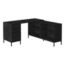 Germain Larivière Office Desks L-Shaped Desks I 7493 IMAGE 1