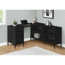 Germain Larivière Office Desks L-Shaped Desks I 7493 IMAGE 2