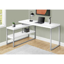 Germain Larivière Office Desks L-Shaped Desks I 7585 IMAGE 2