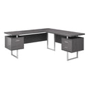 Germain Larivière Office Desks L-Shaped Desks I 7306 IMAGE 1