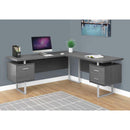 Germain Larivière Office Desks L-Shaped Desks I 7306 IMAGE 2