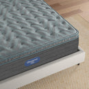 Beautyrest Matelas Iver plateau standard mi - moelleux pour lit simple XL - Germain Larivière