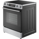 Bosch Cuisinière électrique encastrable de 30 pouces avec technologie convection HEF1050MC - Germain Larivière
