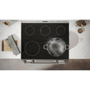 Bosch Cuisinière électrique encastrable de 30 pouces avec technologie convection HEF1050MC - Germain Larivière