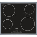 Bosch Table de cuisson encastrée électrique de 24 po NET5466SC VENTE FINALE - MODELE DE PLANCHER LAVAL - Germain Larivière