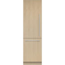 Fisher & Paykel Réfrigérateur à congélateur inférieur intégré de 24 pouces, 12,1 pi. cu. avec ActiveSmart™ Foodcare RS2484WLUE1 - Germain Larivière