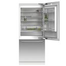 Fisher & Paykel Réfrigérateur à congélateur inférieur intégré de 36 pouces, 19,2 pi. cu. RS3684WRUVE1 - Germain Larivière