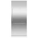 Fisher & Paykel Réfrigérateur à congélateur inférieur intégré de 36 pouces, 19,2 pi. cu. RS3684WRUVE1 - Germain Larivière