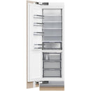 Fisher & Paykel Tout réfrigérateur intégré de 24 pouces, 12,4 pi. cu. RS2484SLHE1 - Germain Larivière