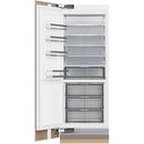 Fisher & Paykel Tout réfrigérateur intégré de 30 pouces, 16,3 pi. cu. avec ActiveSmart™ Foodcare RS3084SLHE1 - Germain Larivière