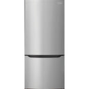 Frigidaire Gallery Réfrigérateur à congélateur inférieur autonome de 30 pouces, 20,3 pi. cu. avec distributeur d'eau et machine de glaçons GRBN2012AF - VENTE FINALE - BOITE OUVERTE - VENDU TEL QUEL - Germain Larivière