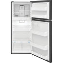 Frigidaire Réfrigérateur à congélateur supérieur amovible de 28 po., 17.6 pi.cu. avec éclairage DEL FFHT1822UV - Germain Larivière