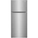Frigidaire Réfrigérateur à congélateur supérieur autonome de 27 9/16 pouces, 16 pi. cu. FRTE1622AS - Germain Larivière