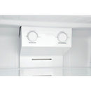 Frigidaire Réfrigérateur à congélateur supérieur autonome de 27 9/16 pouces, 16 pi. cu. FRTE1622AW - Germain Larivière