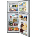 Frigidaire Réfrigérateur à congélateur supérieur de 24 po, 11.6 pi cu FFET1222UV - Germain Larivière