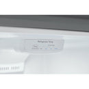 Frigidaire Réfrigérateur à congélateur supérieur de 24 po, 11.6 pi cu FFET1222UV - Germain Larivière