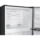 Frigidaire Réfrigérateur autoportant à congélateur supérieur prêt pour le garage de 30 pouces, 18 pi. cu. FRTE1835AV - Germain Larivière