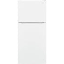Frigidaire Réfrigérateur autoportant à congélateur supérieur prêt pour le garage de 30 pouces, 18 pi. cu. FRTE1835AW - Germain Larivière