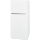 Frigidaire Réfrigérateur autoportant à congélateur supérieur prêt pour le garage de 30 pouces, 18 pi. cu. FRTE1835AW - Germain Larivière