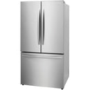 Frigidaire Réfrigérateur trois portes avec porte à deux battants amovible de 36 pouces, 28,8 pi. cu. avec machine à glaçons FRFN2813AF - Germain Larivière