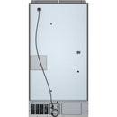 KitchenAid Réfrigérateur trois portes avec porte à deux battants de 36 po KRFC136RPS - Germain Larivière