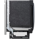 LG Lave - vaisselle de 24 po avec QuadWashMC et Dynamic DryMC LDPN454HT - Germain Larivière