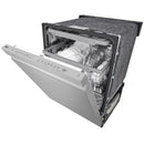 LG Lave - vaisselle de 24 po avec QuadWashMC et Dynamic DryMC LDPN454HT - Germain Larivière