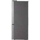 LG Réfrigérateur à congélateur supérieur de 33 po, 20 pi cu avec technologie SmartDiagnosis LF20C6330S - Germain Larivière