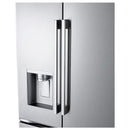 LG Réfrigérateur trois portes avec porte à deux battants à profondeur de comptoir de 36 pouces, 23,7 pi. cu. avec Wi - Fi LF24Z6530S - Germain Larivière