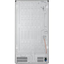 LG Réfrigérateur trois portes avec porte à deux battants à profondeur de comptoir de 36 pouces, 23,7 pi. cu. avec Wi - Fi LF24Z6530S - Germain Larivière
