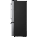 LG STUDIO Réfrigérateur amovible trois portes avec porte à deux battants de 36 po., 23.5 pi.cu. avec connection Wi - Fi SRFVC2416S - Germain Larivière